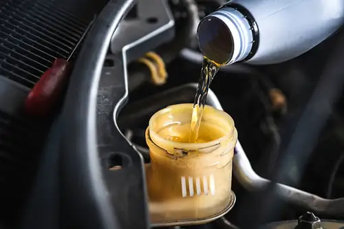 Image of Brake Fluid Replacement