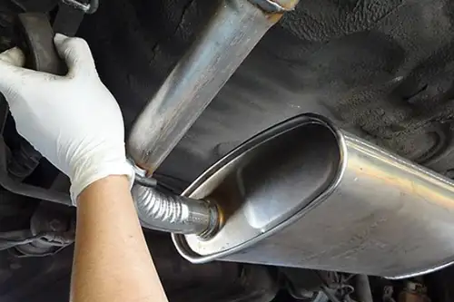 Image of Exhaust