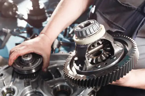 Image of Gearbox Repair