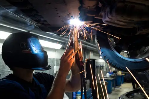 Image of Welding